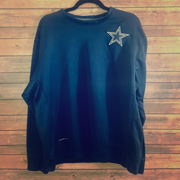 dallas cowboys nike sweatsuit